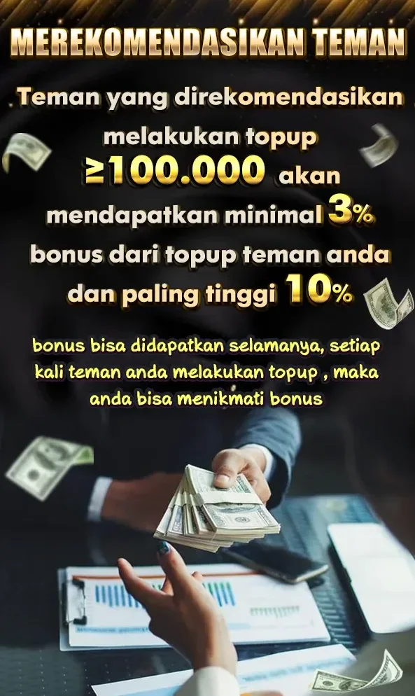 MEREKOMENDASIKAN TEMAN